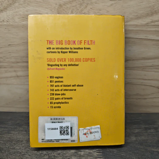 The Big Book of Filth: 6500 Sex Slang Words and Phrases รูปที่ 5