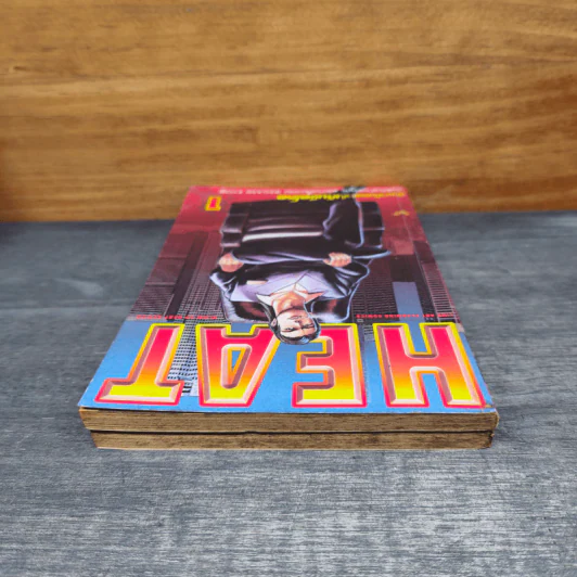 HEAT เล่ม 1-2 รูปที่ 4