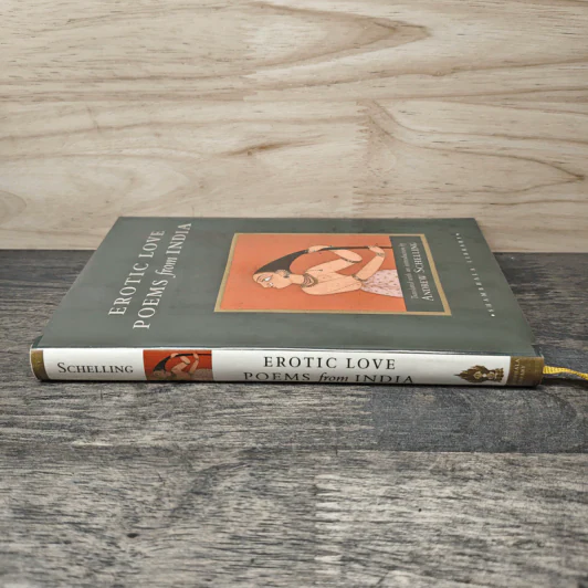 Erotic Love Poems from India - Andrew Schelling รูปที่ 2