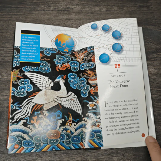 Feng Shui: The Chinese System Of Elements - Harry Rolnick รูปที่ 8