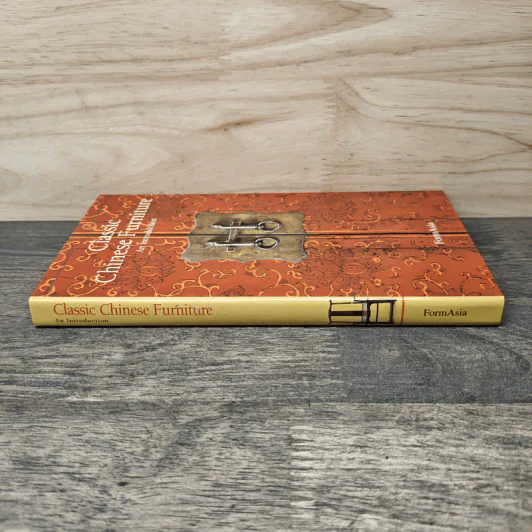 Classical Chinese Furniture - Willy Wo-Lap Lam รูปที่ 2