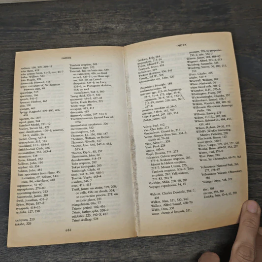 A Short History of Nearly Everything - Bill Bryson รูปที่ 8