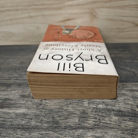 A Short History of Nearly Everything - Bill Bryson รูปที่ 4