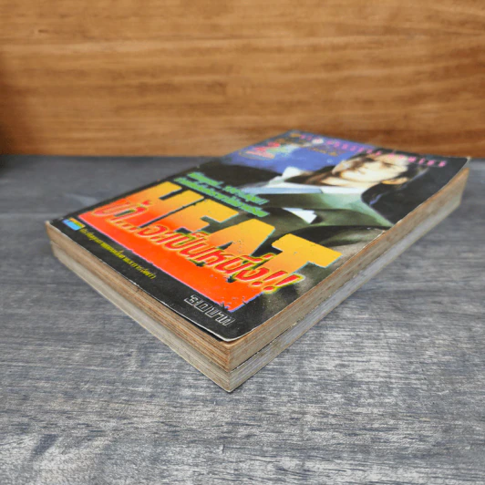 HEAT ข้าจะเป็นหนึ่ง เล่ม 2-3 รูปที่ 3