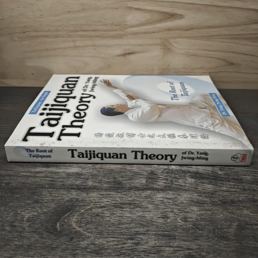 Taijiquan Theory of Dr. Yang, Jwing-Ming รูปที่ 2