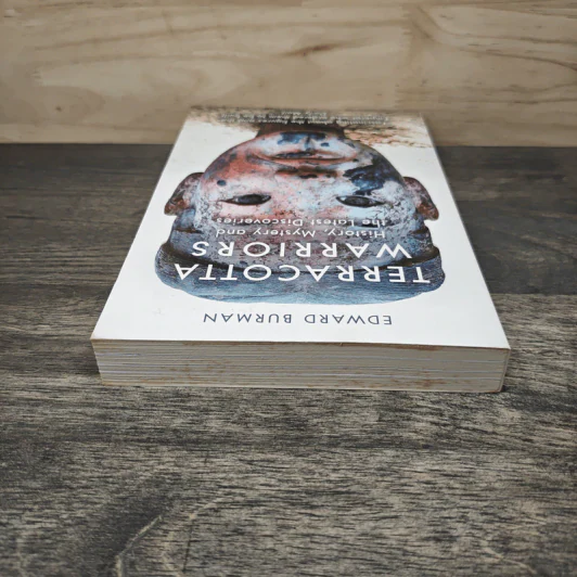 Terracotta Warriors History, Mystery and the Latest - Edward Burman รูปที่ 4