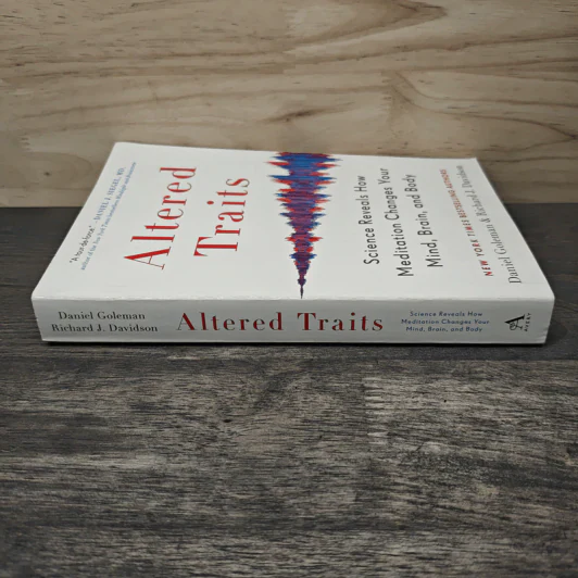 Altered Traits - Daniel Goleman, Richard J. Davidson รูปที่ 2