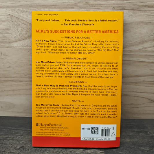 Downsize This! - Michael Moore รูปที่ 5