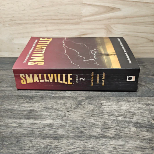 Smallville - Dean Wesley Smith, Nancy Holder,Diana G. Gallagher รูปที่ 2