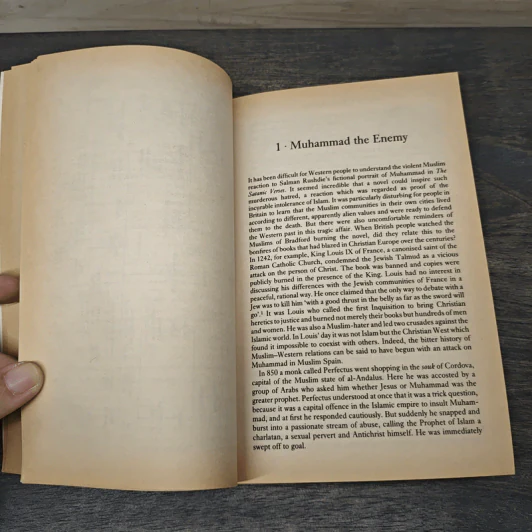 Muhammad A Biography of the Prophet - Karen Armstrong รูปที่ 7