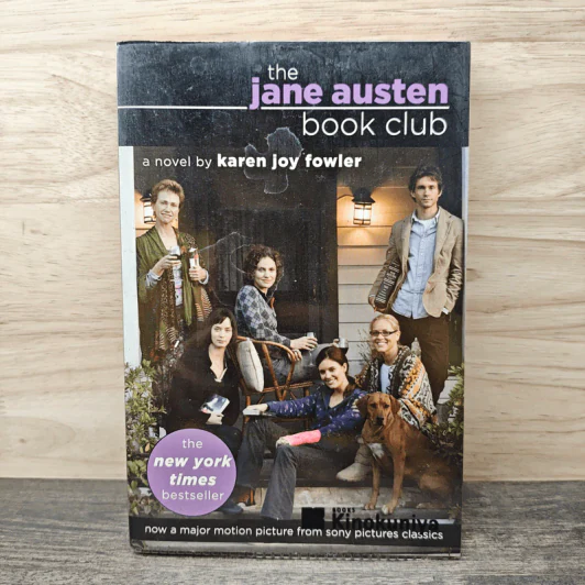 The Jane Austen Book Club - Karen Joy Fowler รูปที่ 1