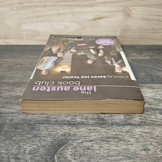 The Jane Austen Book Club - Karen Joy Fowler รูปที่ 4