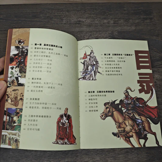 三国风云秘史 รูปที่ 6