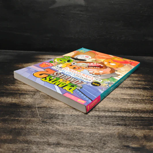 Plants vs. Zombies 2 ตอน มหัศจรรย์ร่างกายของเราและโภชนาการน่ารู้ รูปที่ 5