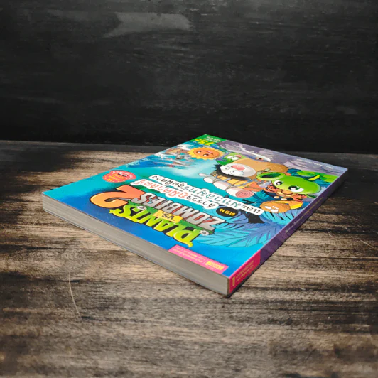 Plants vs. Zombies 2 ตอน สำรวจภูมิศาสตร์และมหาสมุทรสุดพิศวง รูปที่ 5