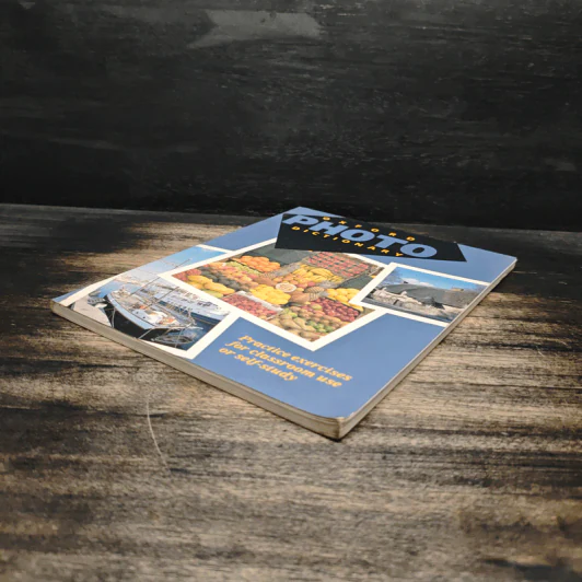 Oxford Photo Dictionary รูปที่ 4