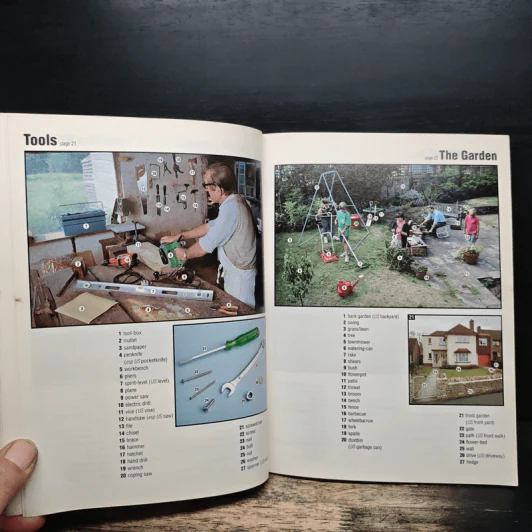 Oxford Photo Dictionary รูปที่ 10
