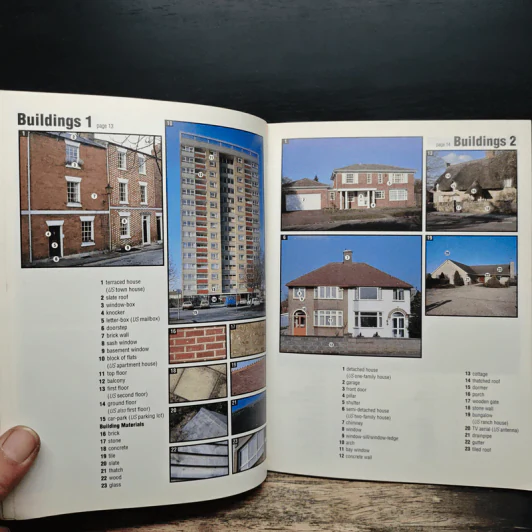 Oxford Photo Dictionary รูปที่ 9
