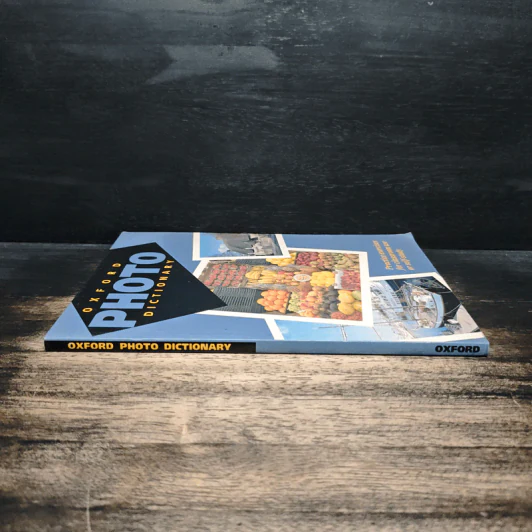 Oxford Photo Dictionary รูปที่ 3