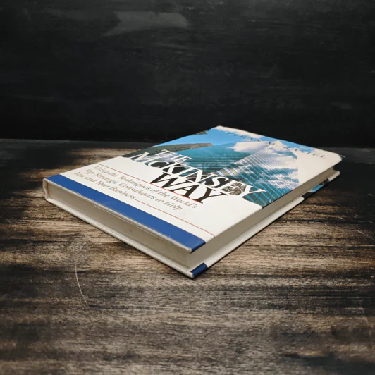 The McKinsey Way - Ethan M. Rasiel รูปที่ 4