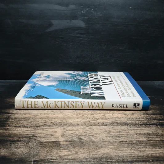 The McKinsey Way - Ethan M. Rasiel รูปที่ 3