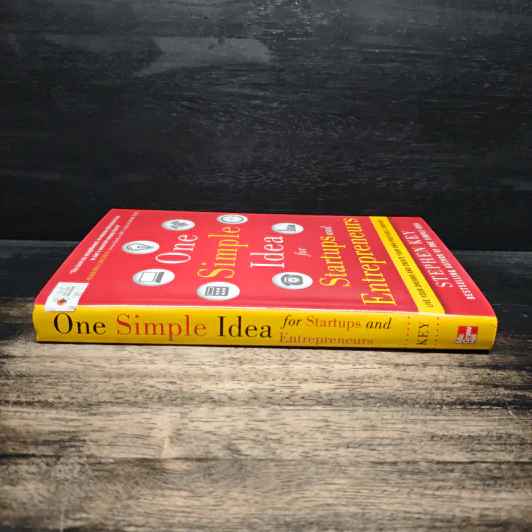 One Simple Idea for Startups and Entrepreneurs - Stephen Key รูปที่ 3