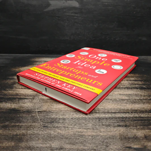 One Simple Idea for Startups and Entrepreneurs - Stephen Key รูปที่ 4