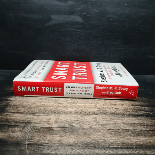 Smart Trust - Stephen M.R. Covey, Greg Link รูปที่ 3