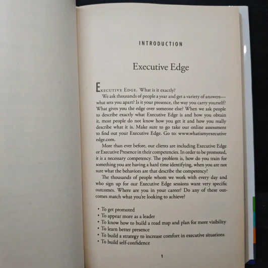 Enhancing Your Executive Edge - Kim Zoller, Kerry Preston รูปที่ 7