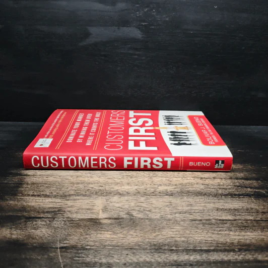 Customers First - Bolivar J. Bueno รูปที่ 3