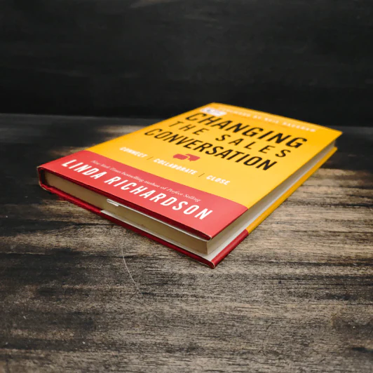 Changing the Sales Conversation - Linda Richardson รูปที่ 4
