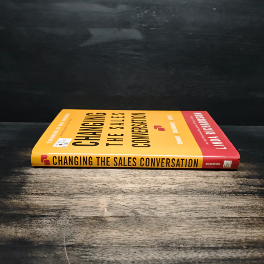 Changing the Sales Conversation - Linda Richardson รูปที่ 3