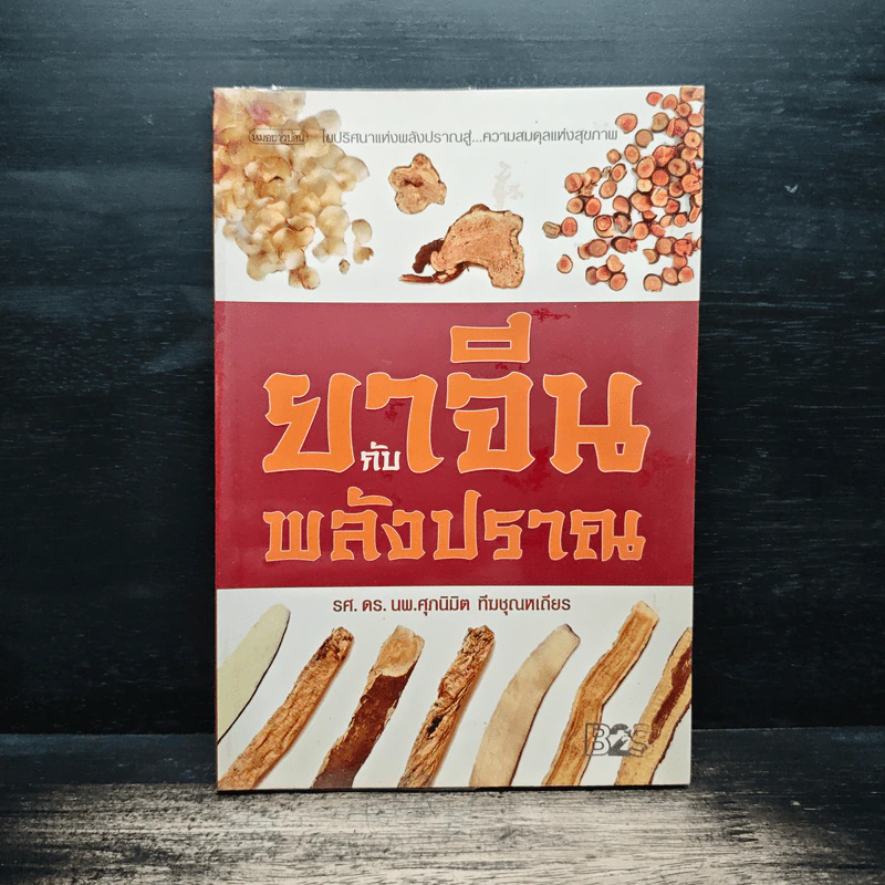 ยาจีนกับพลังปราณ - รศ.ดร.นพ.ศุภนิมิต ทีฆชุณหเถียร รูปที่ 1
