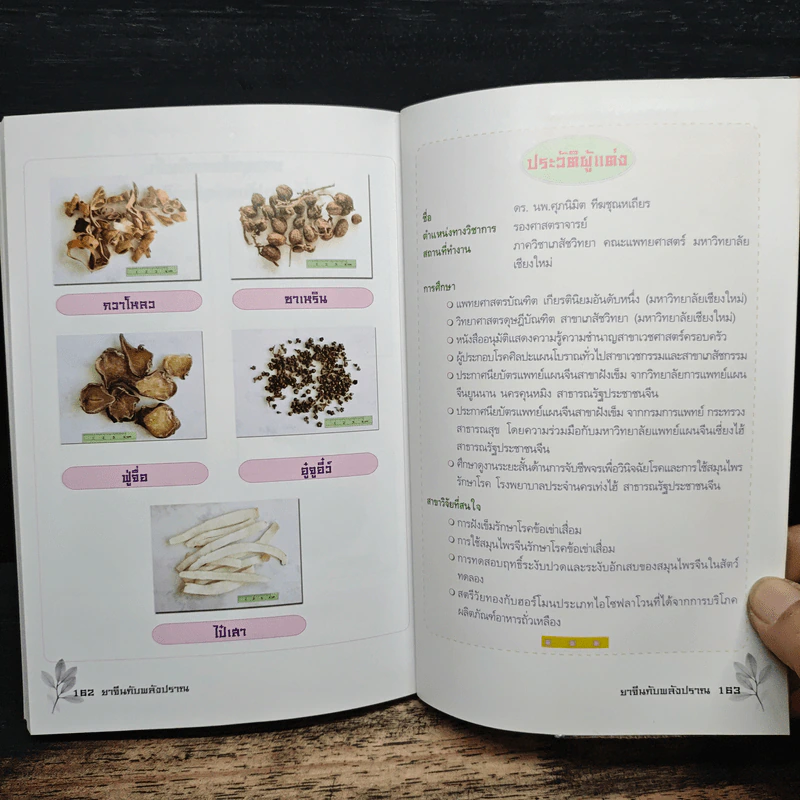 ยาจีนกับพลังปราณ - รศ.ดร.นพ.ศุภนิมิต ทีฆชุณหเถียร รูปที่ 11