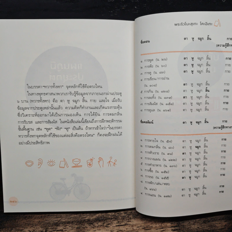 ฝึกให้ไม่คิด - พระริวโนะสุเกะ โคะอิเกะ, ณิชากร อุปพงษ์ รูปที่ 10