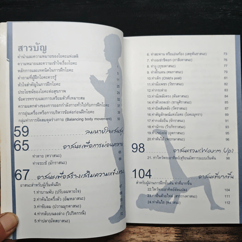 โยคะแห่งสติ - เกศสุดา ชาตยานนท์ (ครูเกด) รูปที่ 7