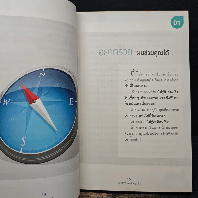 อยากรวย ผมช่วยคุณได้ - มงคล ลุสัมฤทธิ์ รูปที่ 8