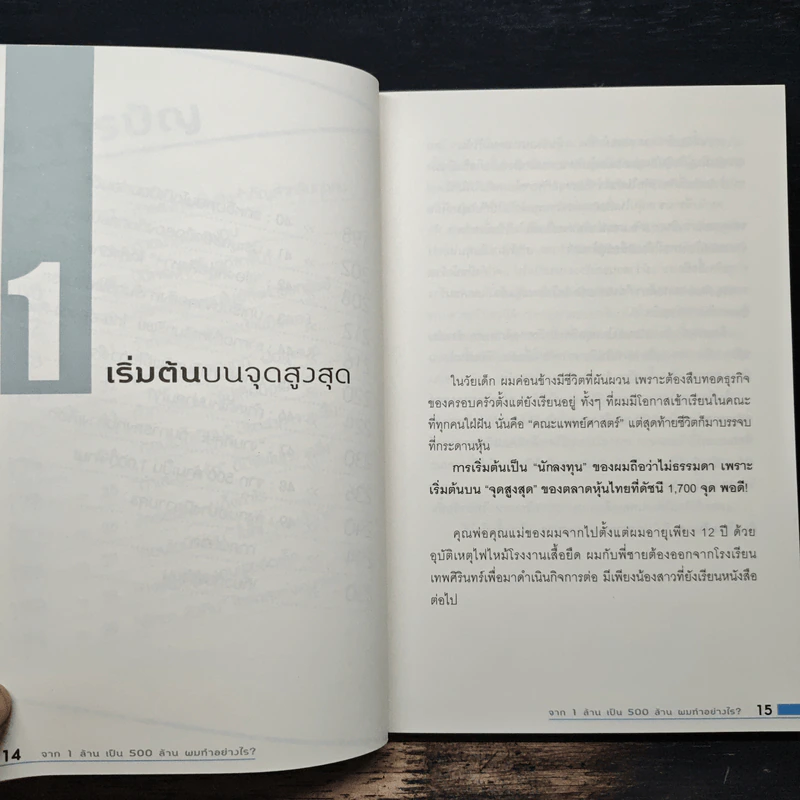 จาก 1 ล้านเป็น 500 ล้านผมทำอย่างไร - กิติชัย เตชะงามเลิศ รูปที่ 9