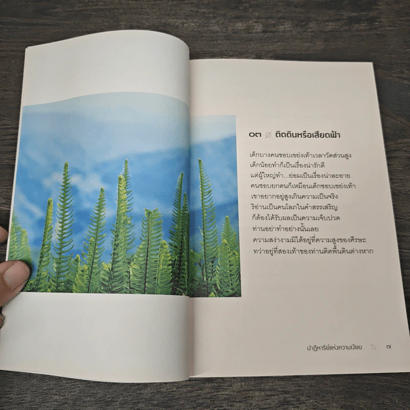 ปาฏิหาริย์แห่งความเงียบ - พศิน อินทรวงศ์ รูปที่ 8