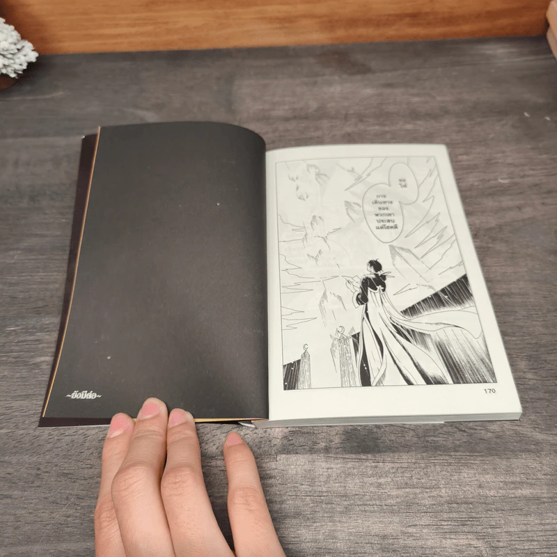 xxxHOLic เล่ม 18 - Clamp รูปที่ 10