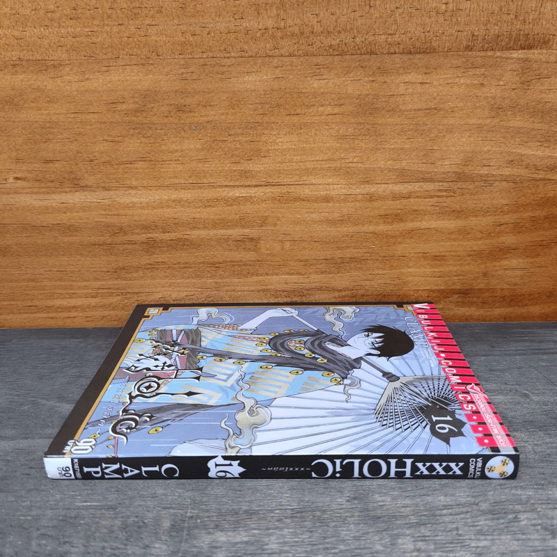 XXX HOLiC โฮลิค เล่ม 16 - Clamp รูปที่ 2