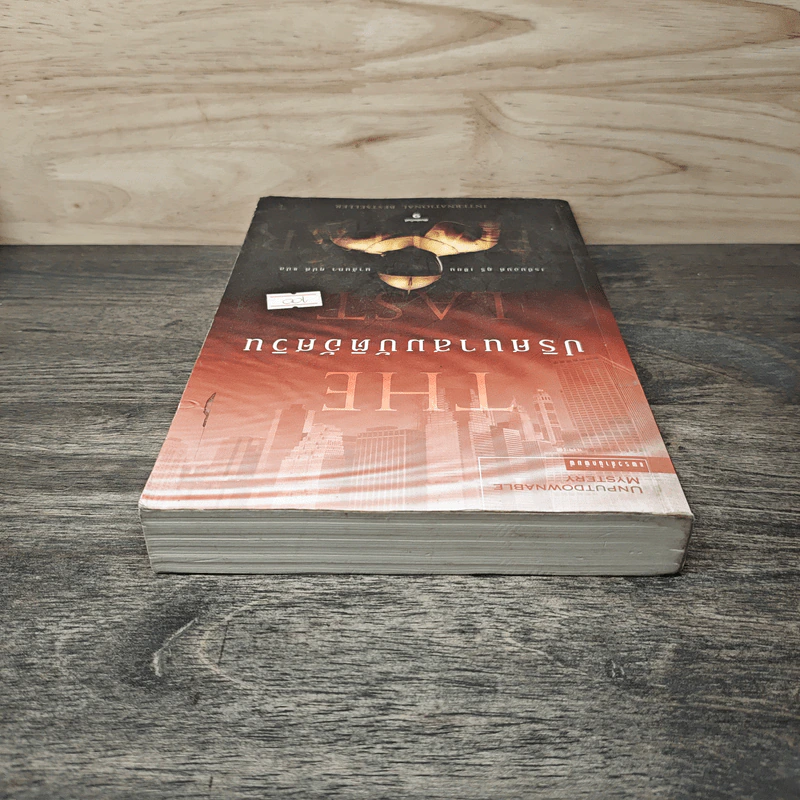 ปริศนาสมบัติอัศวิน The Last Templar - Raymond Khoury รูปที่ 4
