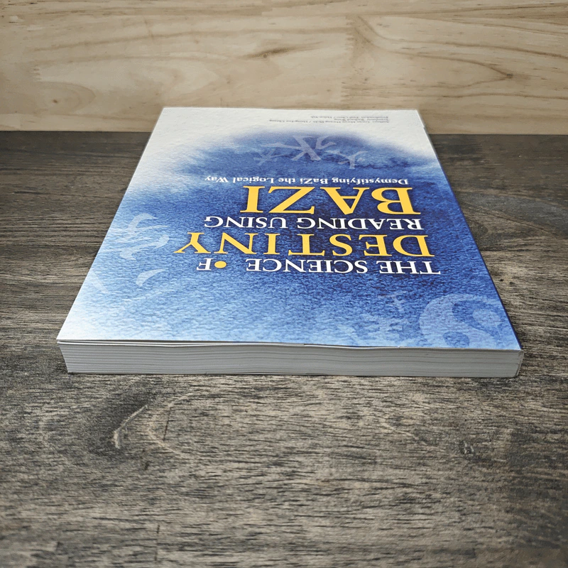 The Science of Destiny Reading Using Bazi - Dr. Gwan-Hwan Hwang, Hung-Fen Chiang รูปที่ 4