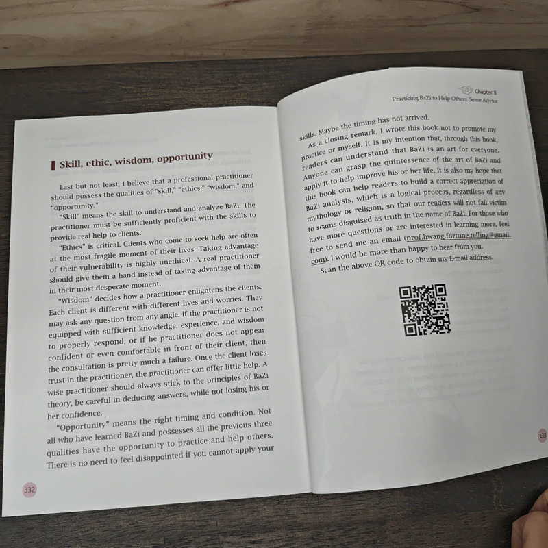 The Science of Destiny Reading Using Bazi - Dr. Gwan-Hwan Hwang, Hung-Fen Chiang รูปที่ 9