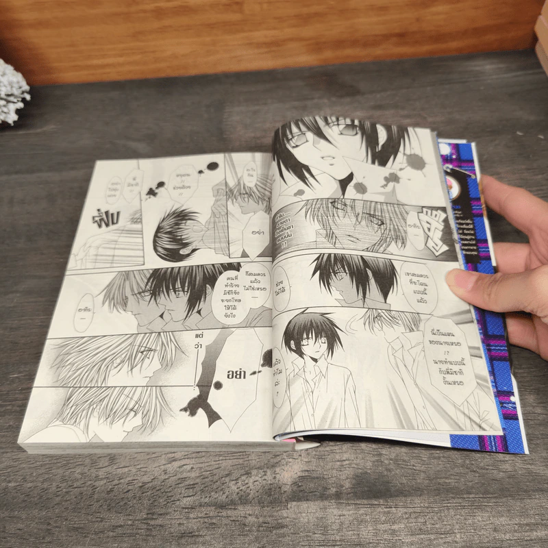 ทำนองรักจังหวะหัวใจ เล่ม 2 - Mayu Shinjo รูปที่ 8