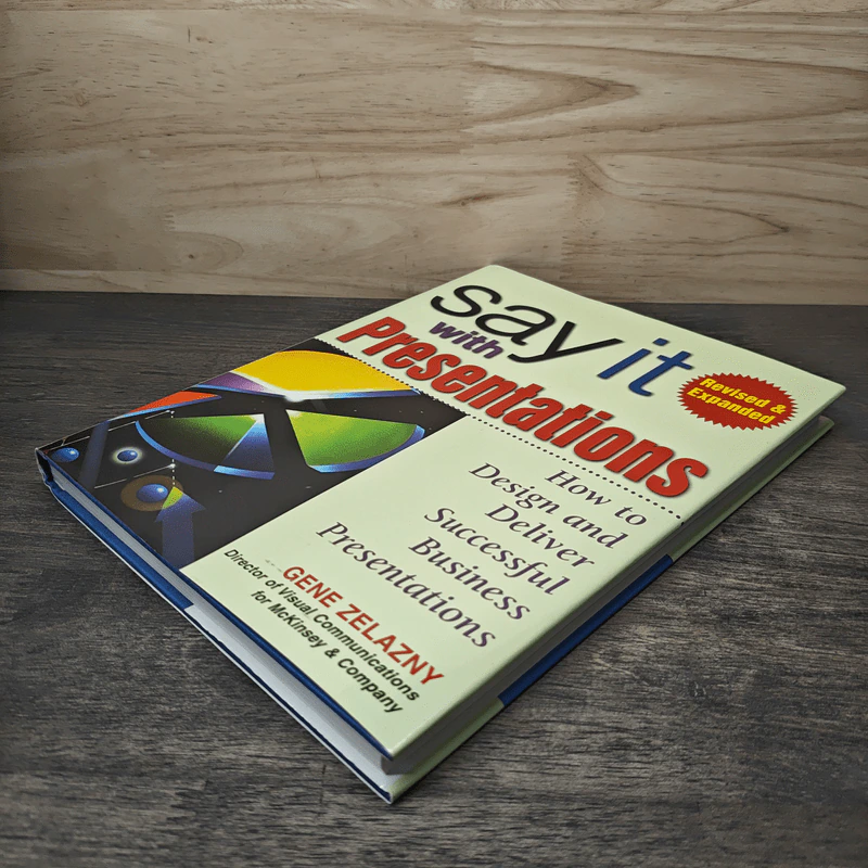 Say it with Presentations รูปที่ 3