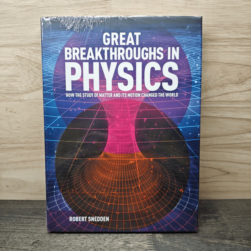 Great Breakthroughs in Technology - Robert Snedden รูปที่ 1