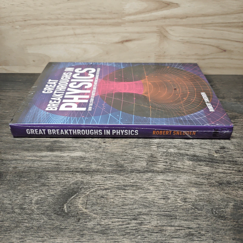 Great Breakthroughs in Technology - Robert Snedden รูปที่ 2