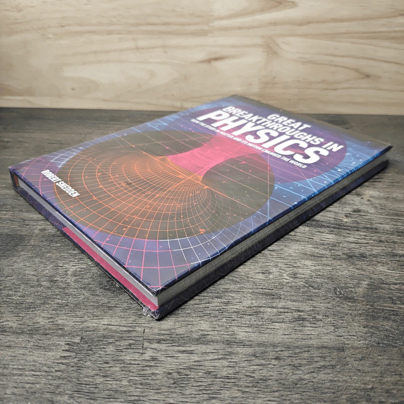Great Breakthroughs in Technology - Robert Snedden รูปที่ 3