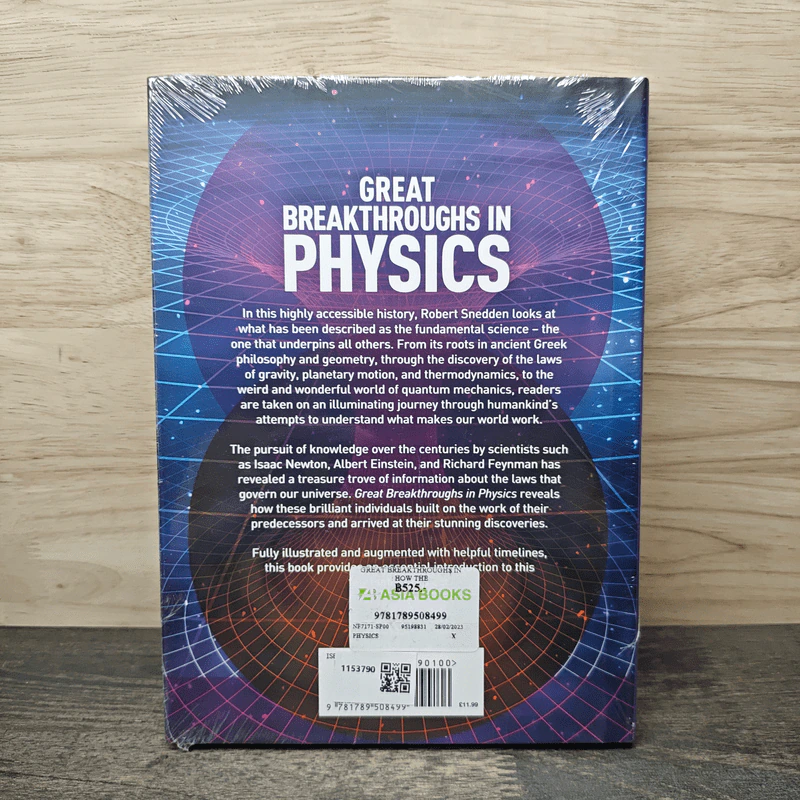 Great Breakthroughs in Technology - Robert Snedden รูปที่ 5
